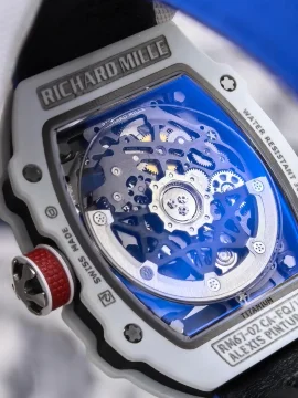 Richard Mille RM 67-02 Sebastien Ogier