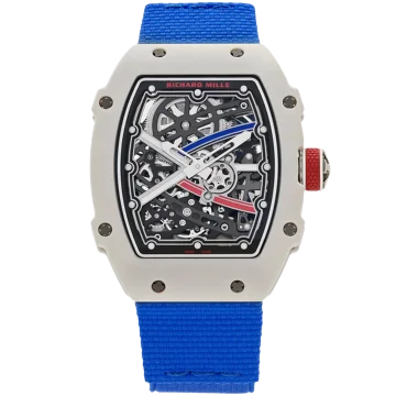 Richard Mille RM 67-02 Sebastien Ogier