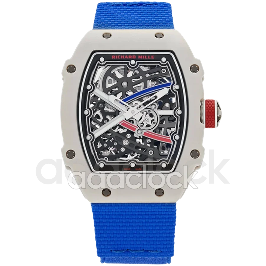 Richard Mille RM 67-02 Sebastien Ogier Арт. RM-2352 Арт. RM-2352