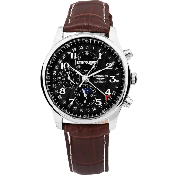 Longines Master Collection Moon Phase