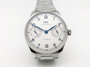 IWC Portuguese 7 Days Automatic 42 IW501702