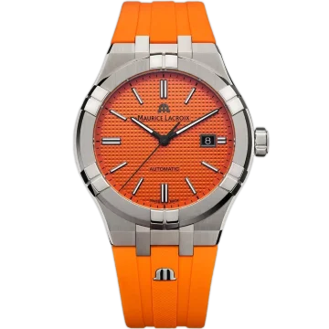 Maurice Lacroix Aikon Automatic 42mm AI6008-SS00F-530-E