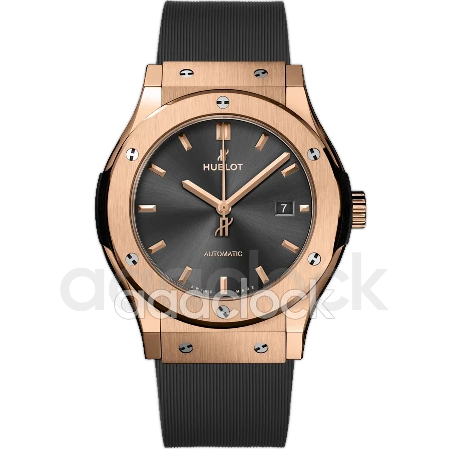 Hublot Classic Fusion 42 King Gold Racing Grey 542.OX.7081.RX Арт. HU-4262 Арт. HU-4262