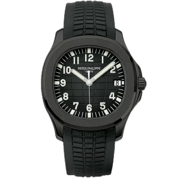 Patek Philippe Aquanaut Limited Edition Black Venom