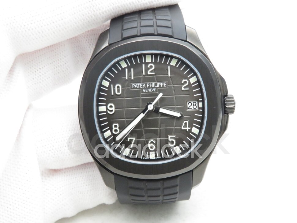 Patek Philippe Aquanaut Limited Edition Black Venom Арт. PP-2149 Арт. PP-2149