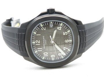 Patek Philippe Aquanaut Limited Edition Black Venom