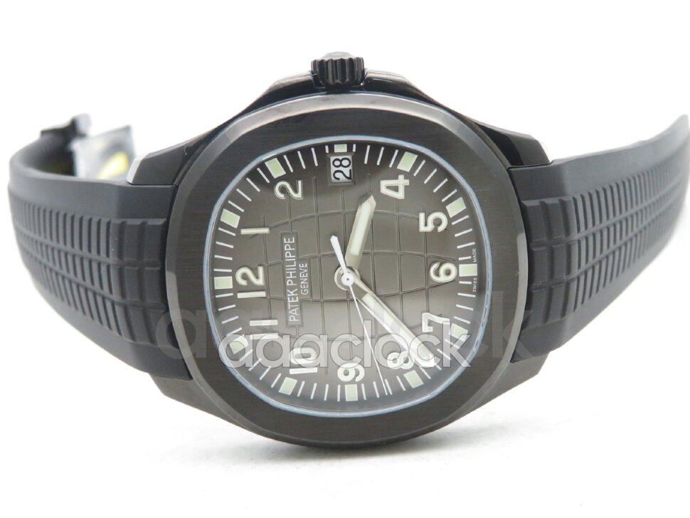 Patek Philippe Aquanaut Limited Edition Black Venom Арт. PP-2149 Арт. PP-2149