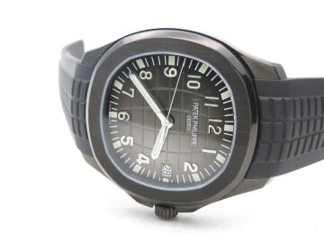 Patek Philippe Aquanaut Limited Edition Black Venom