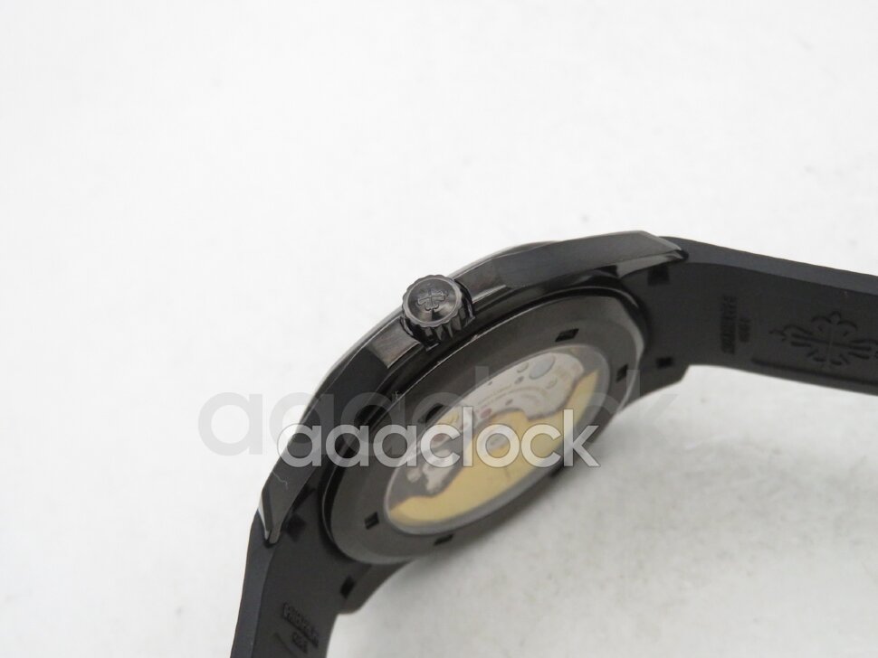 Patek Philippe Aquanaut Limited Edition Black Venom Арт. PP-2149 Арт. PP-2149