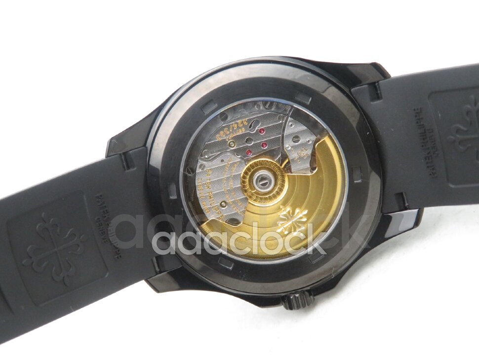 Patek Philippe Aquanaut Limited Edition Black Venom Арт. PP-2149 Арт. PP-2149