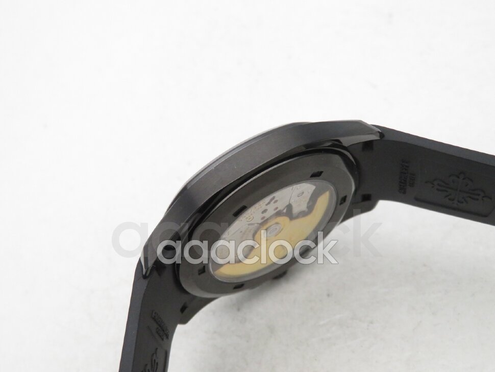 Patek Philippe Aquanaut Limited Edition Black Venom Арт. PP-2149 Арт. PP-2149