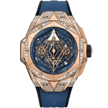 Hublot Big Bang Sang Bleu II 45mm