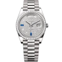 Rolex Day-Date 40 228349RBR-0036 Арт. RO-3579 Арт. RO-3579