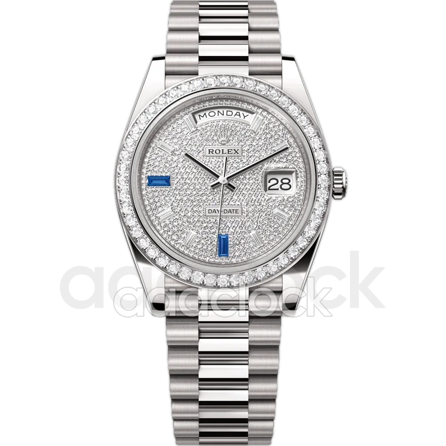 Rolex Day-Date 40 228349RBR-0036 Арт. RO-3579 Арт. RO-3579