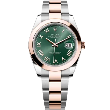 Rolex DateJust 41 126301-0021