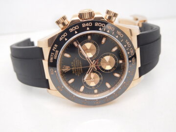Rolex Cosmograph Daytona 116515LN-0012