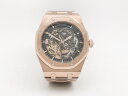 Audemars Piguet Royal Oak Double Balance Wheel Openworked 15407OR.OO.1220OR.01 Арт. AP-0133 Арт. AP-0133