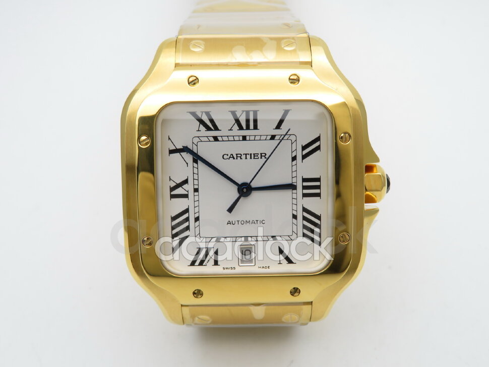 Cartier Santos De Cartier WGSA0029 Арт. CA-0932 Арт. CA-0932