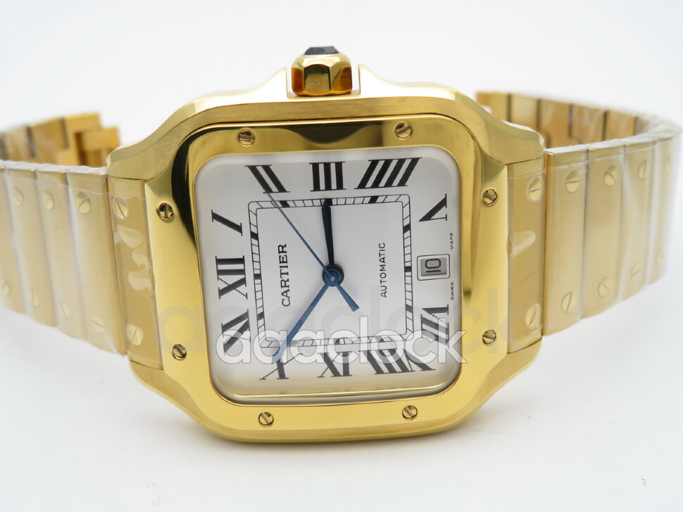 Cartier Santos De Cartier WGSA0029 Арт. CA-0932 Арт. CA-0932