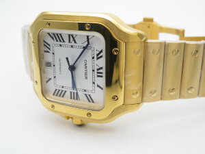 Cartier Santos De Cartier WGSA0029