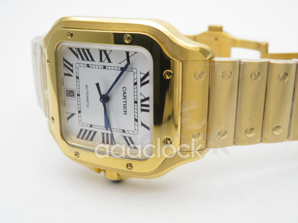 Cartier Santos De Cartier WGSA0029 Арт. CA-0932 Арт. CA-0932