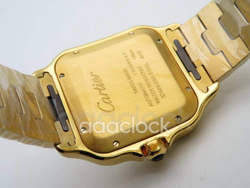 Cartier Santos De Cartier WGSA0029 Арт. CA-0932 Арт. CA-0932