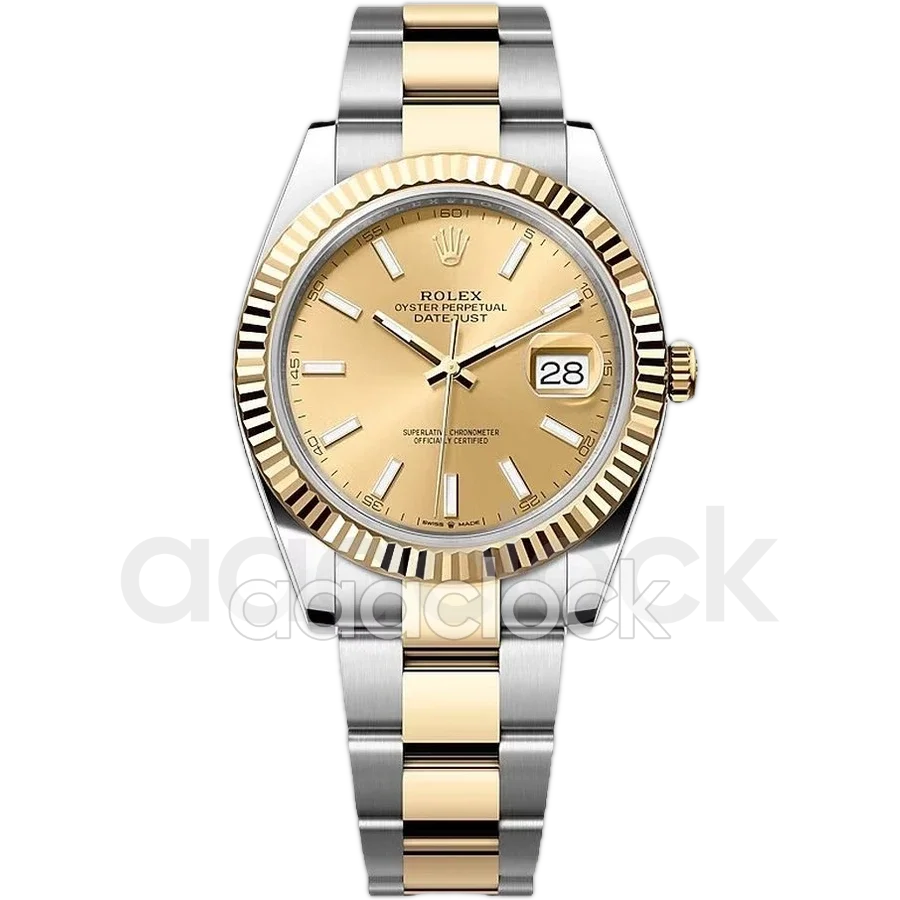 Rolex DateJust 41 126333-0009 Арт. RO-3235 Арт. RO-3235