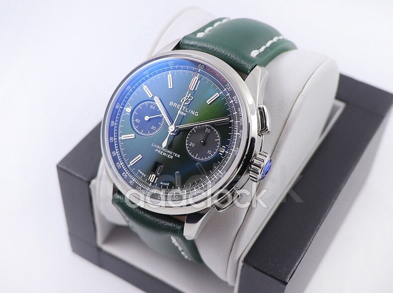 Breitling Premier B01 Chronograph 42 Bentley Арт. BT-0671 Арт. BT-0671