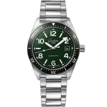 Glashutte Original SeaQ Date 1-39-11-13-83-70