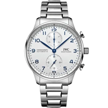 IWC Portuguese Chronograph IW371617