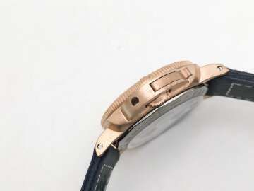 Panerai Luminor Submersible Bronzo Blu Abisso PAM01074