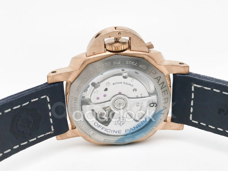 Panerai Luminor Submersible Bronzo Blu Abisso PAM01074 Арт. PA-2043 Арт. PA-2043