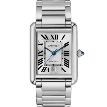 Cartier Tank Must watch WSTA0053