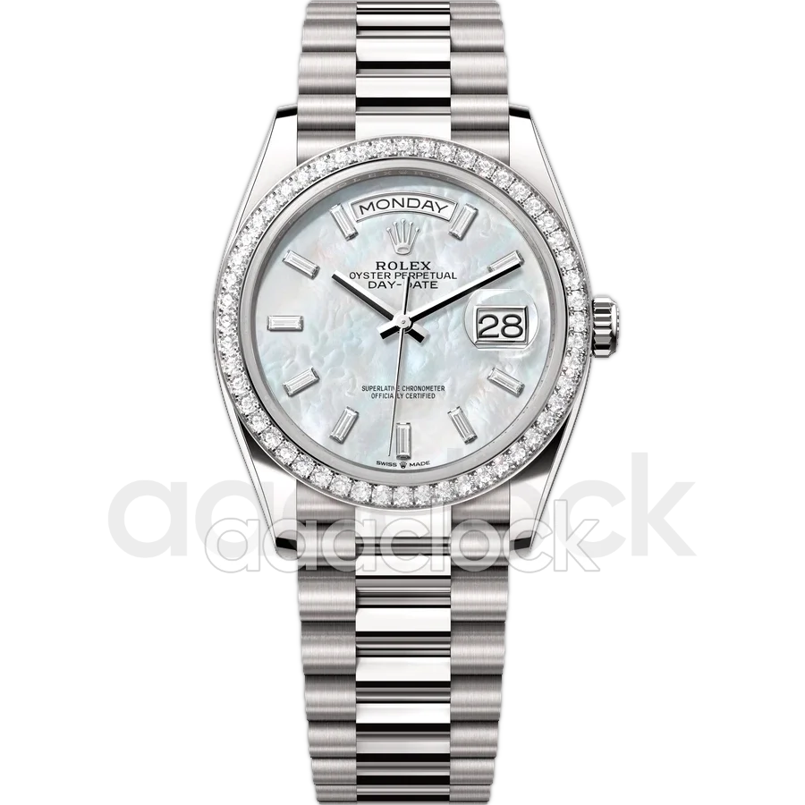 Rolex Day-Date 36 128349RBR-0049 Арт. RO-3435 Арт. RO-3435