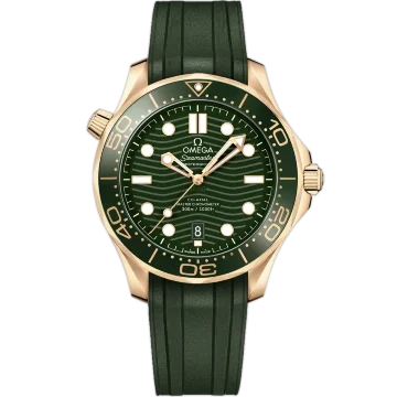 Omega Seamaster Diver 300M  Chronometer 210.62.42.20.10.001