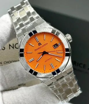 Maurice Lacroix Aikon Automatic 42mm AI6008-SS00F-530-E