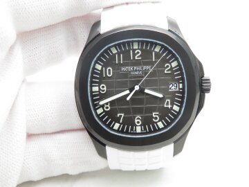Patek Philippe Aquanaut Limited Edition Black Venom