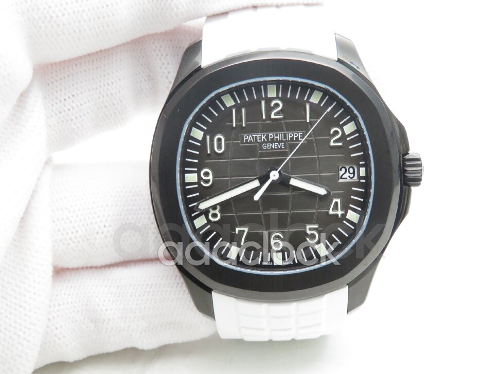 Patek Philippe Aquanaut Limited Edition Black Venom Арт. PP-2150 Арт. PP-2150