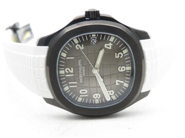 Patek Philippe Aquanaut Limited Edition Black Venom