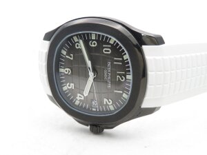 Patek Philippe Aquanaut Limited Edition Black Venom