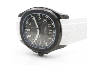 Patek Philippe Aquanaut Limited Edition Black Venom