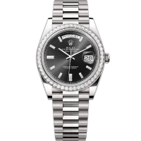 Rolex Day-Date 40 228349RBR-0003 Арт. RO-3576 Арт. RO-3576