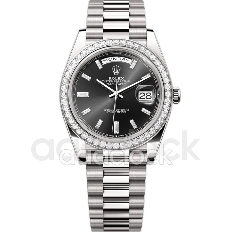 Rolex Day-Date 40 228349RBR-0003 Арт. RO-3576 Арт. RO-3576