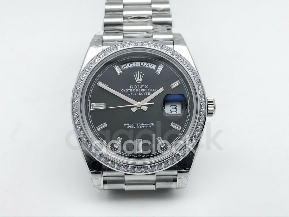 Rolex Day-Date 40 228349RBR-0003 Арт. RO-3576 Арт. RO-3576