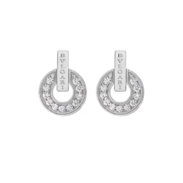 Серьги Bvlgari BVLGARI 357940