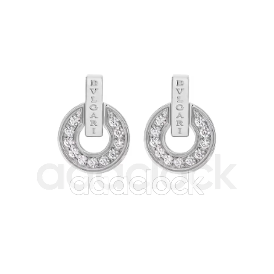 Серьги Bvlgari BVLGARI 357940