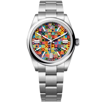 Rolex Oyster Perpetual 41 134300-0010
