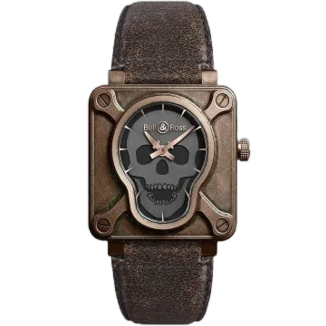 Bell &amp; Ross Air Skull BR0192