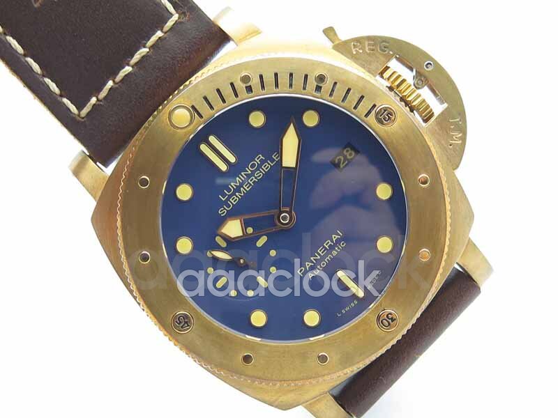 Panerai Submersible Bronzo PAM00671 Арт. PA-2086 Арт. PA-2086
