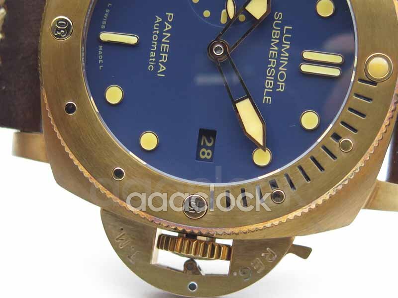Panerai Submersible Bronzo PAM00671 Арт. PA-2086 Арт. PA-2086